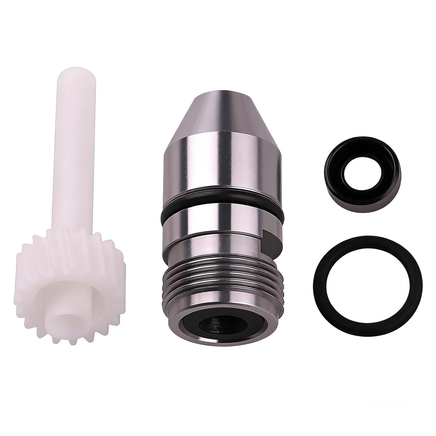 For GM Transmission Speedometer Gear 19T White Speedo w/Bullet Powerglide TH350