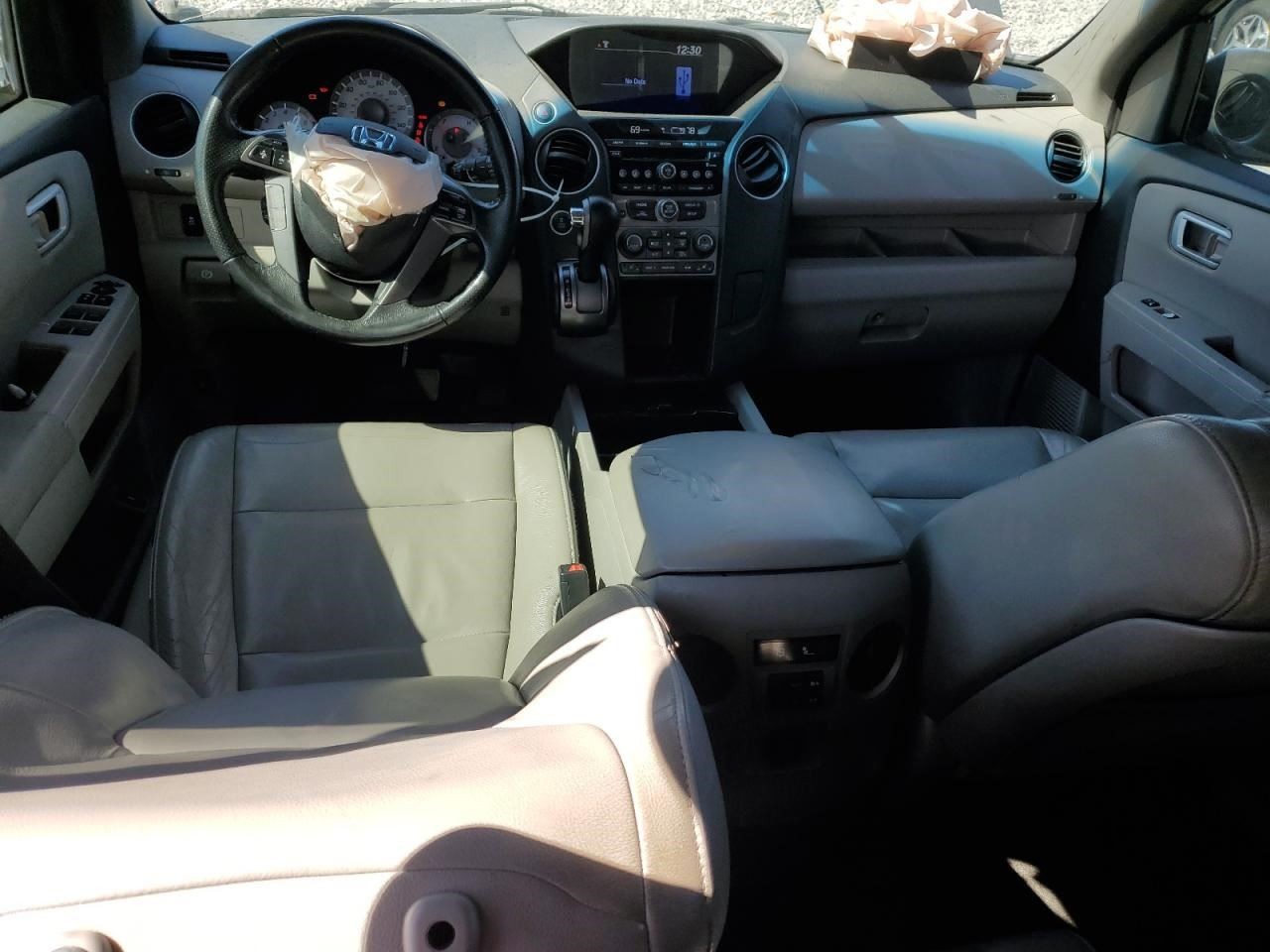2010 – 2015 Honda Pilot Automatic Transmission 3.5L AWD