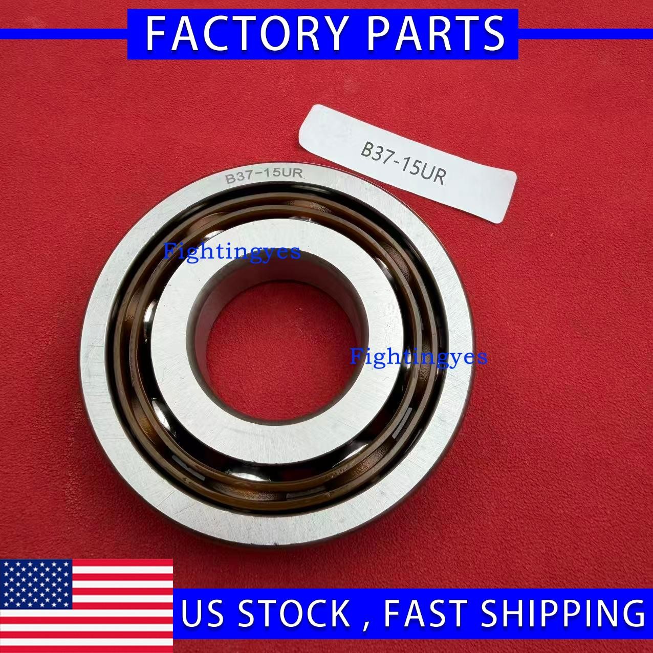 New For Toyota C-HR k114 Cvt b37-15ur Transmission bearing 37*88*19mm Fits USA