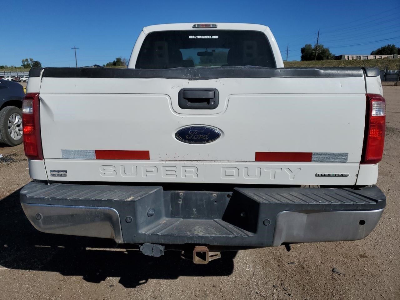 Transfer Case Electronic Shift Fits 13-16 FORD F250SD PICKUP 496254