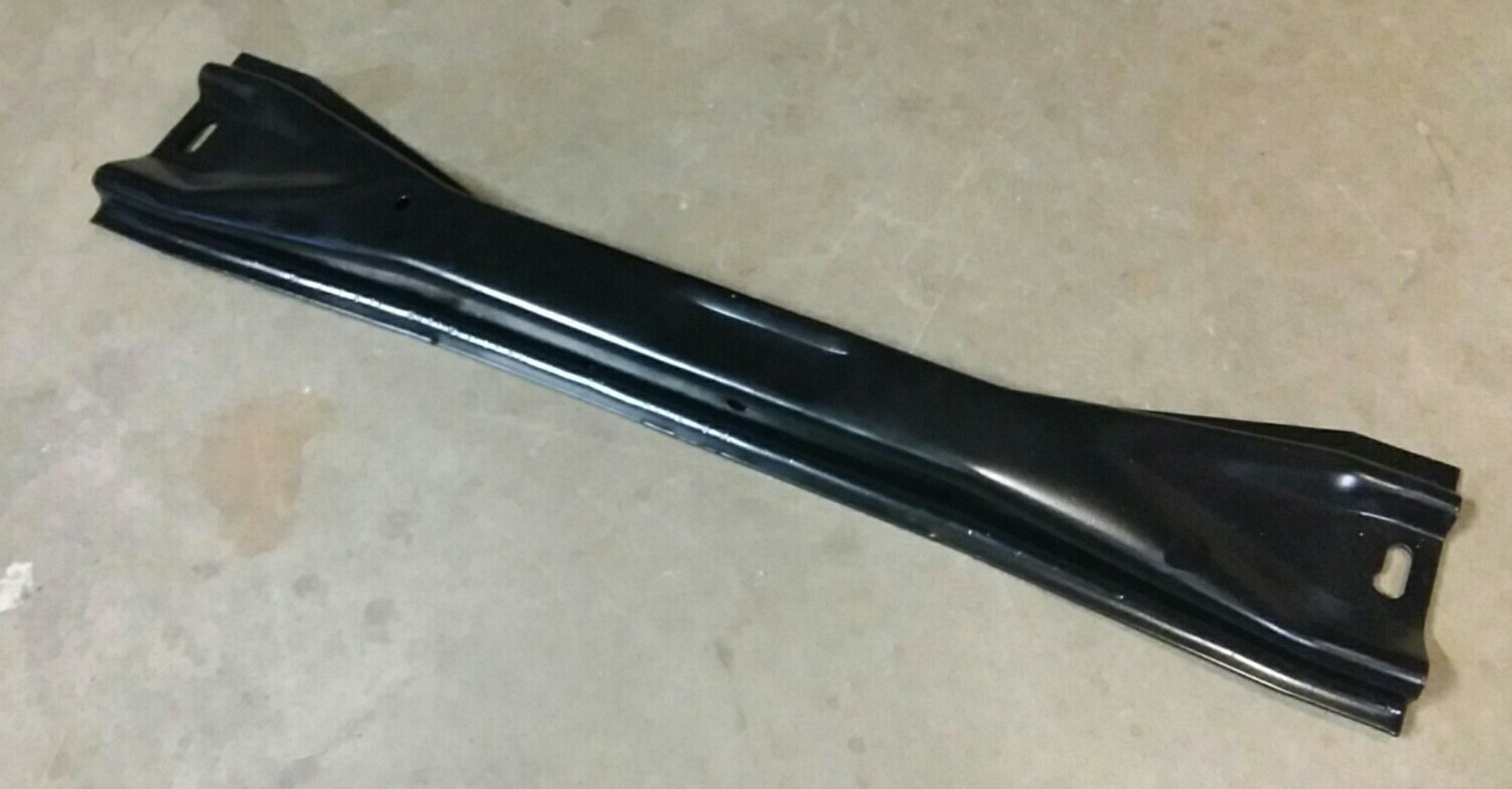 OEM REFERBISHED CERAMIC COAT 1973-79 FORD F100-450 2WD TRANSMISSION CROSS MEMBER