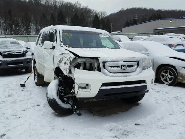 Automatic Transmission 3.5L AWD Fits 10-15 PILOT 1799336
