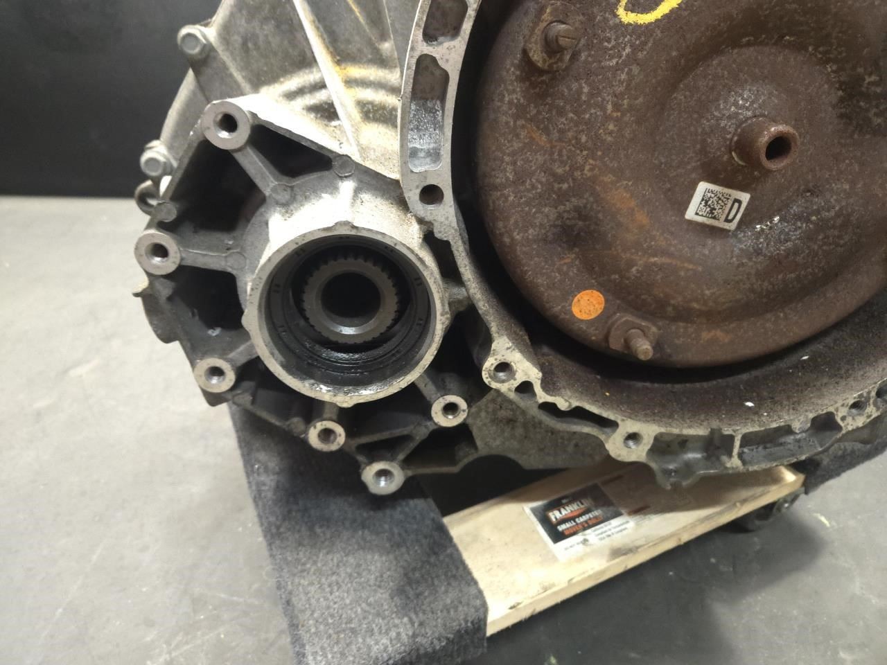 Automatic Transmission 1.5L 4WD 2019 Ford Escape GV6P-7000-RA 2017 2018