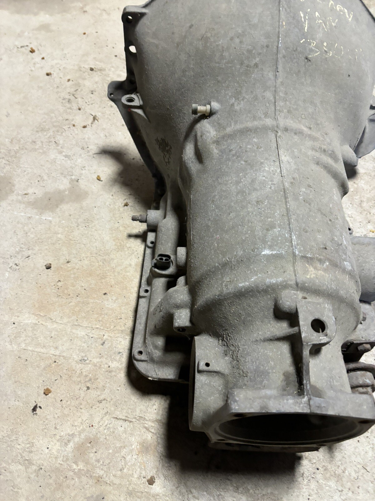 CHEVROLET GM AUTOMATIC TRANSMISSION EMPTY CASE CORE MOCK UP SBC BBC TURBO TH350