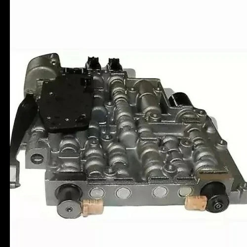 OEM 4L60E 4L65E Transmission Valve Body with Harness and Solenoids READ