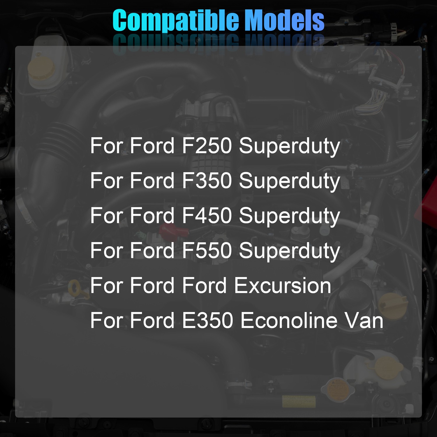 Rebuilt 5r110w Valve Body W/Solenoids 03up Ford F250 (READ)
