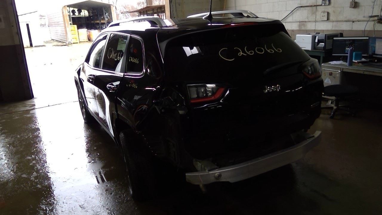 Automatic Transmission 2.4L FWD Fits 17-19 CHEROKEE 12808277