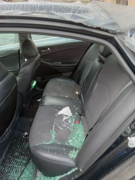 Automatic Transmission 2.4L VIN C 8th Digit Fits 11-13 SONATA 290531