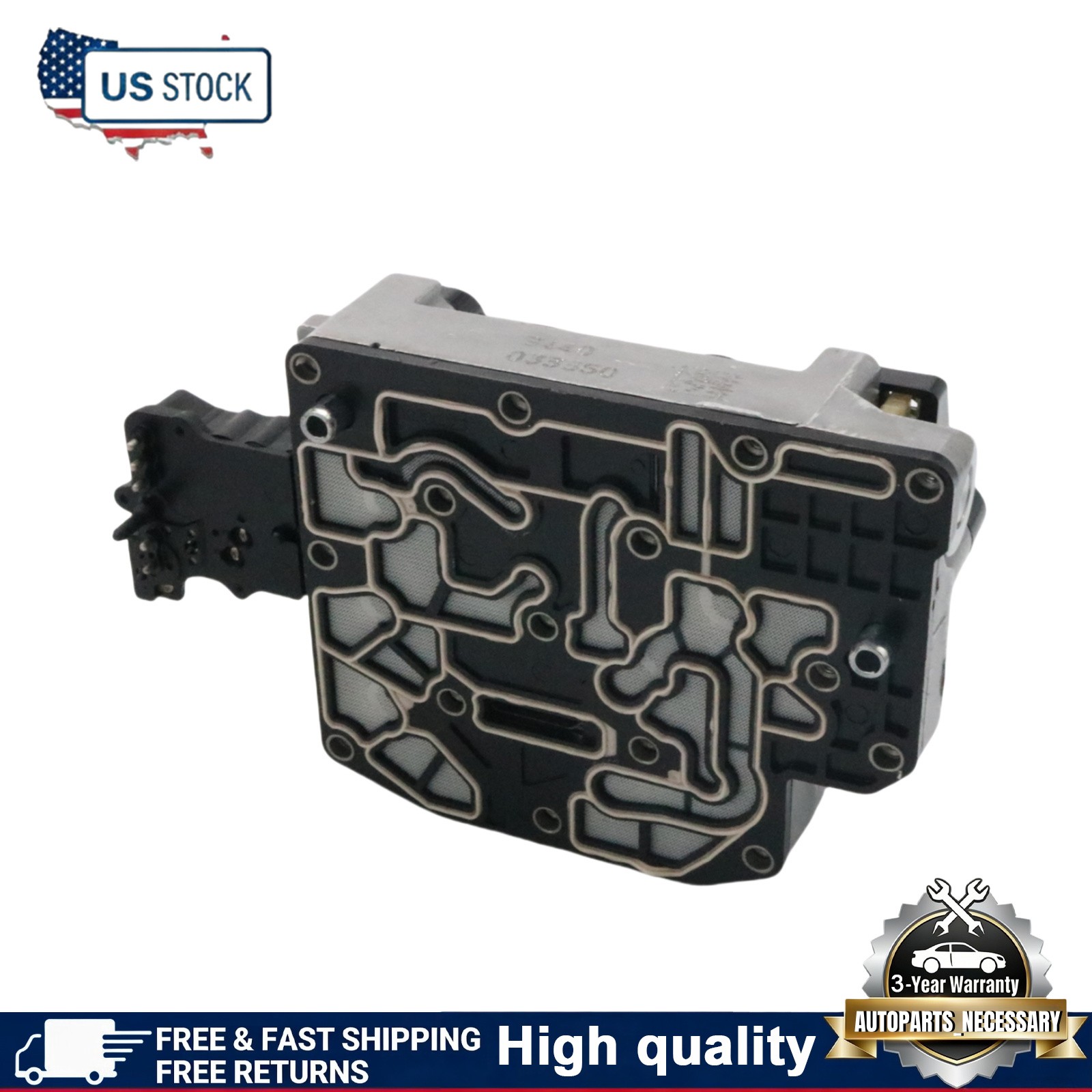 Shift Solenoid 4WD Filter Service Kit Fits Dodge Jeep 545RFE 45RFE 68RFE 2004-up