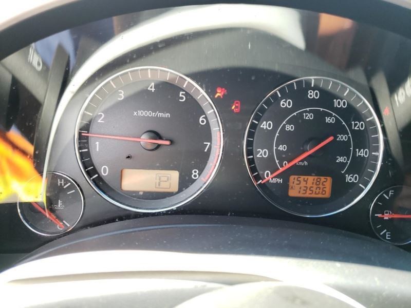 Transfer Case Automatic Transmission Fits 03-08 INFINITI FX SERIES 2564749