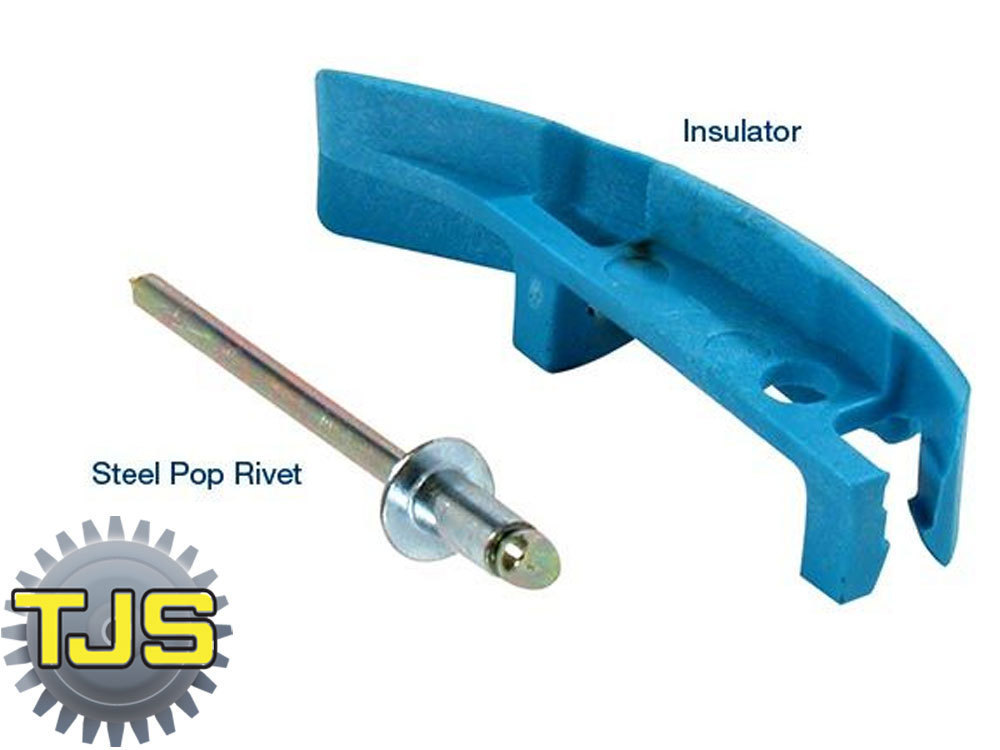 ,SONNAX Rooster Comb Insulator Repair Kit TF6/TF8+47re46re 1970-2002 22229-03