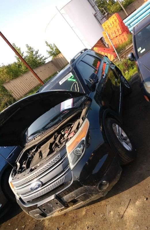 Automatic Transmission 3.5L 4WD AWD ID DA5P-7000-RA Fits 11-12 EXPLORER 509476