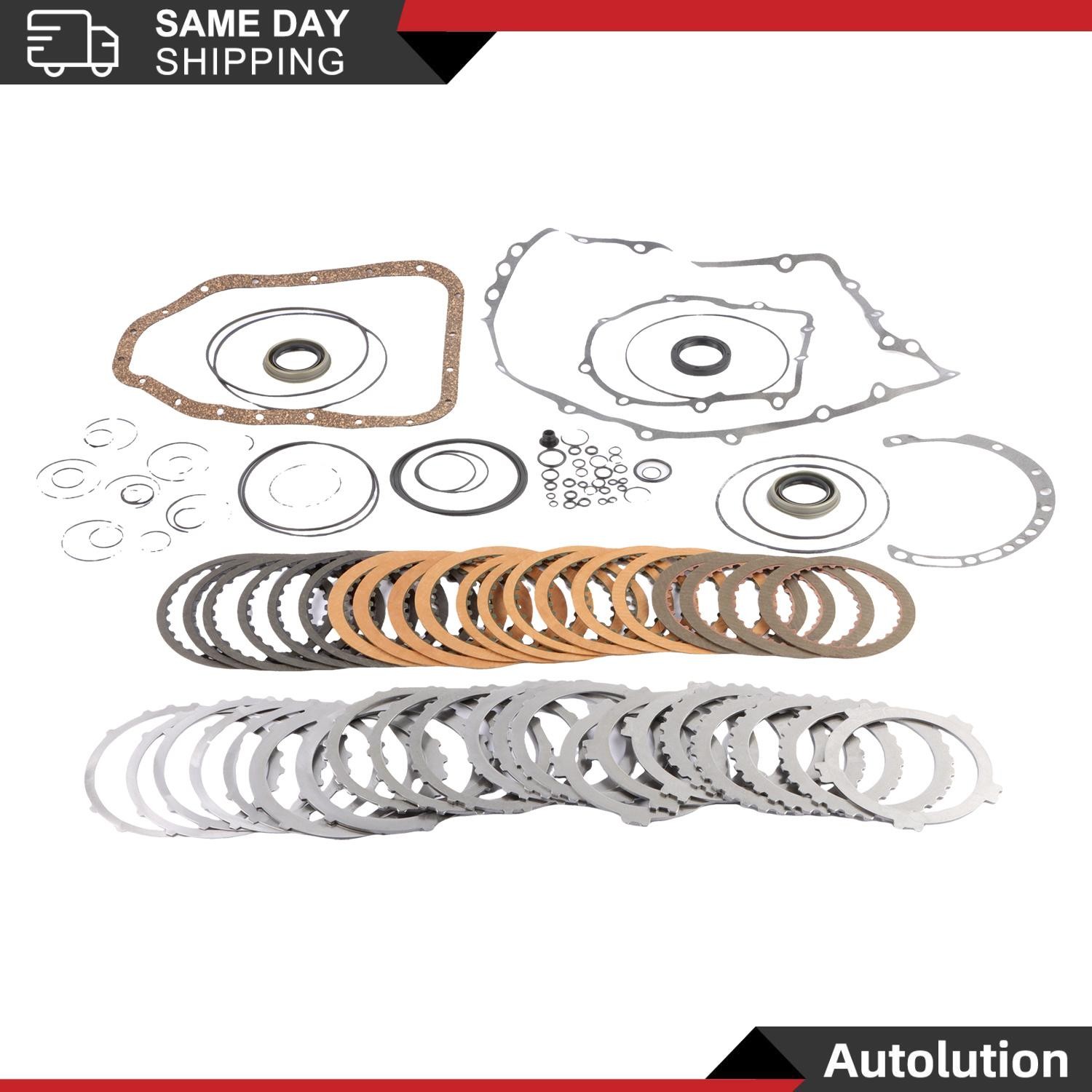 1set A4CF1 A4CF2 4Speed Transmission Master Overhaul Rebuild Kit For HYUNDAI KIA