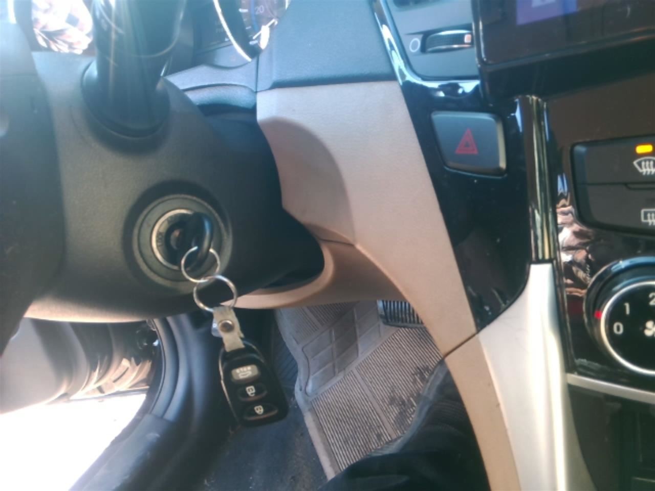 Automatic Transmission 2.4L VIN C 8th Digit Fits 11-13 SONATA 784522