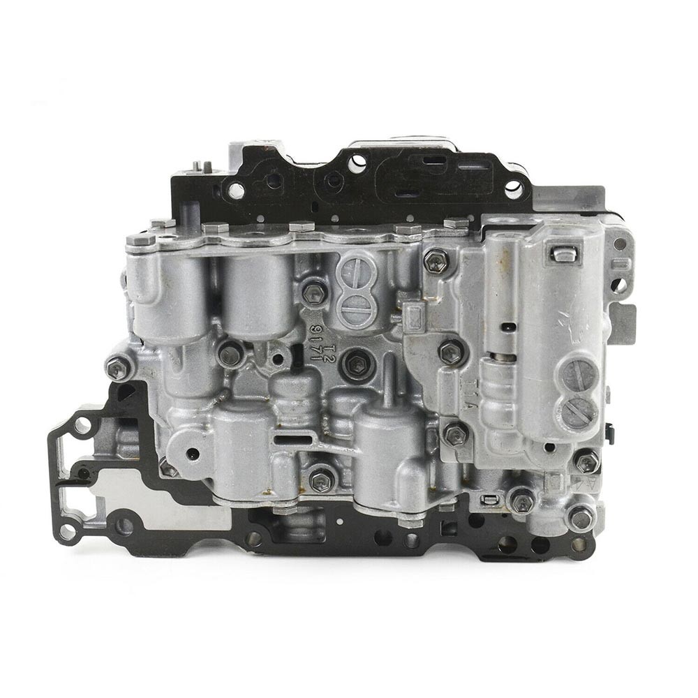 TF81SC Transmission Valve Body AF40-TF80SC For Peugeot 407 Vauxhall Volvo