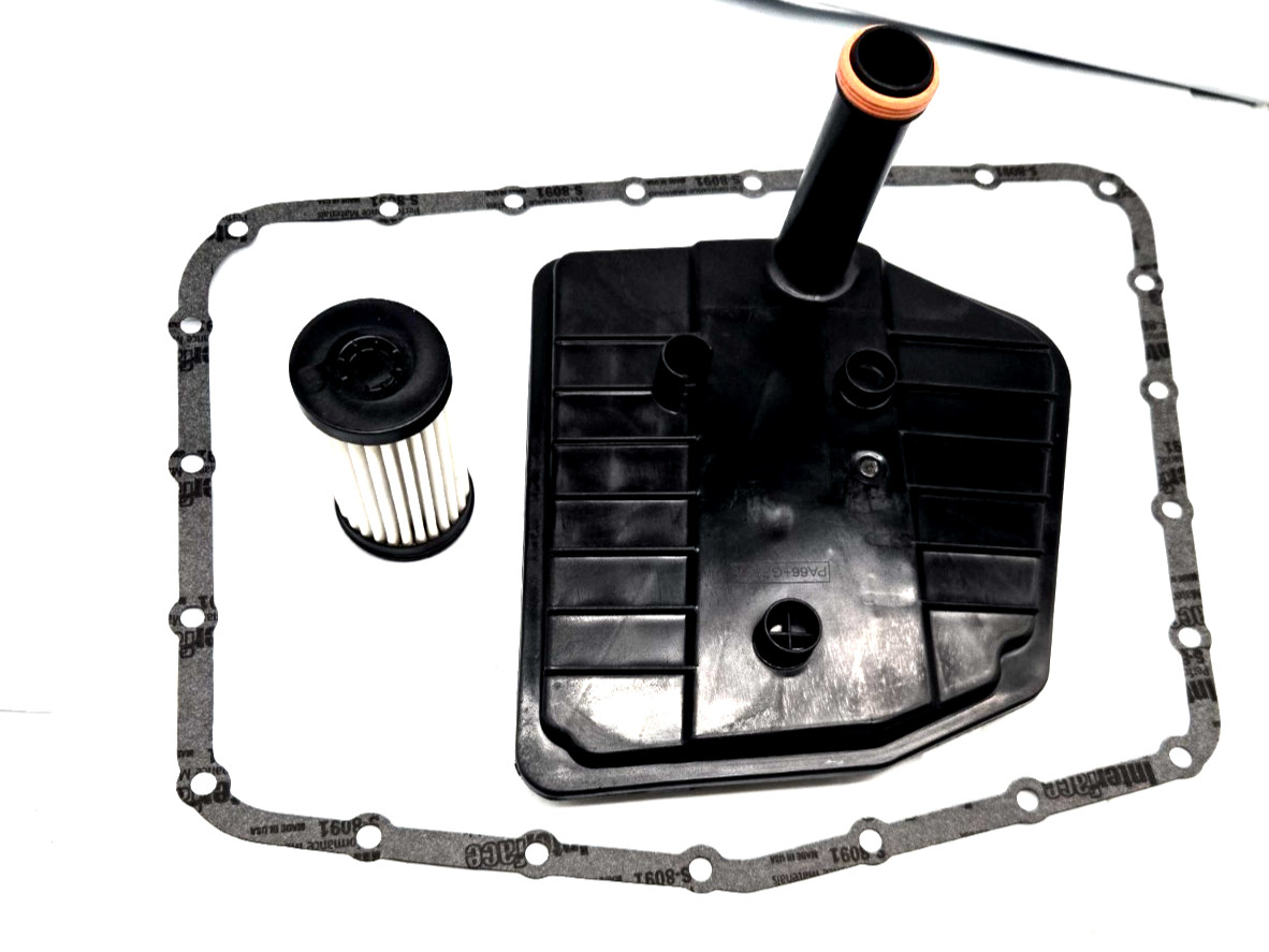 .For CVT CFT30 Filter kit W/Pan Gasket & Paper Filter like for ford FreeStyle