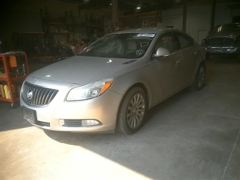 13 2013 Chevy Malibu Automatic Transmission 6 Speed Option MHH 99K