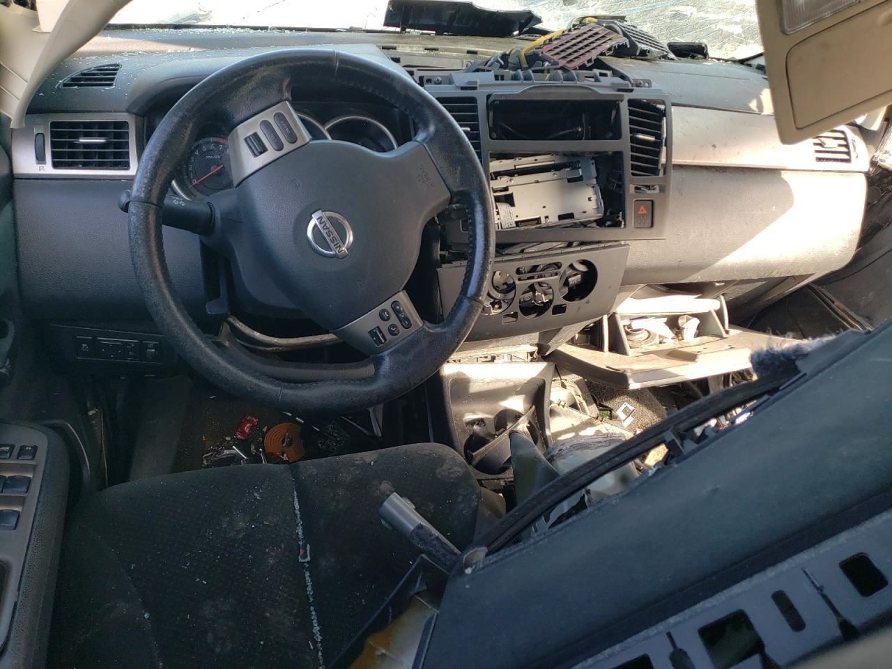 Automatic Transmission 4 Speed RE4F03B Hatchback Fits 08-12 VERSA 4013119