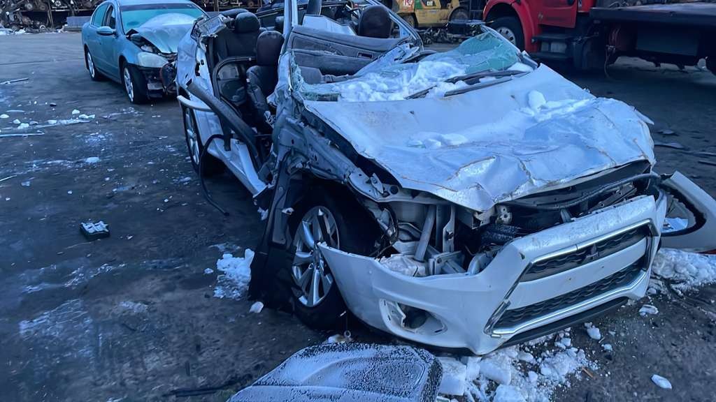 Automatic Transmission 2.0L FWD Fits 15-25 RVR 439197