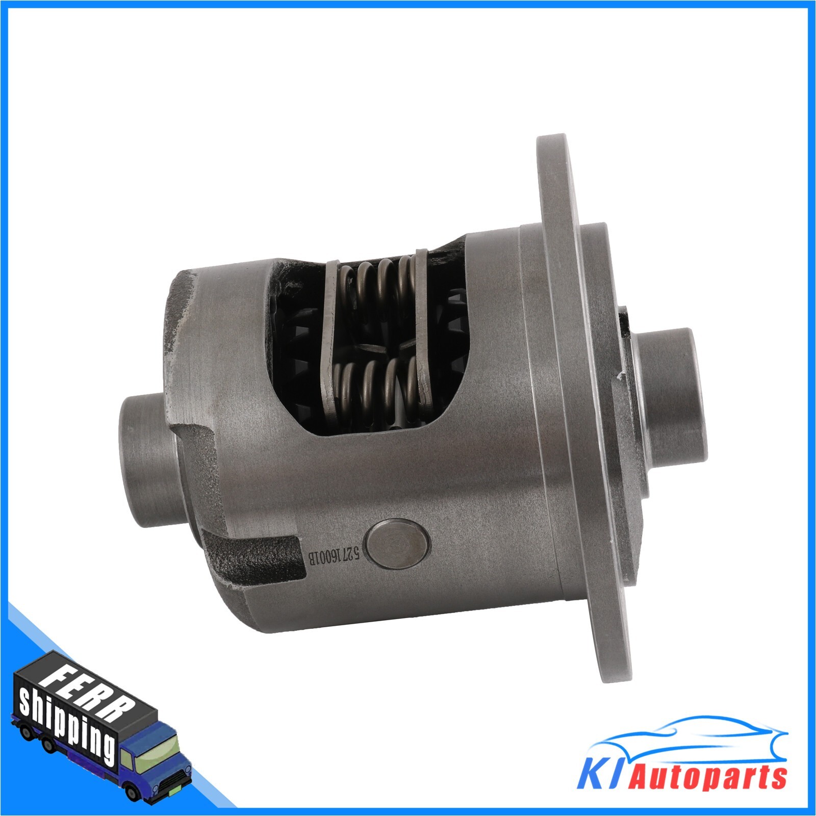 For Chevy GMC GM 8.6″ Posi Unit 30 Spline – Eaton-Style Limited-Slip Locker
