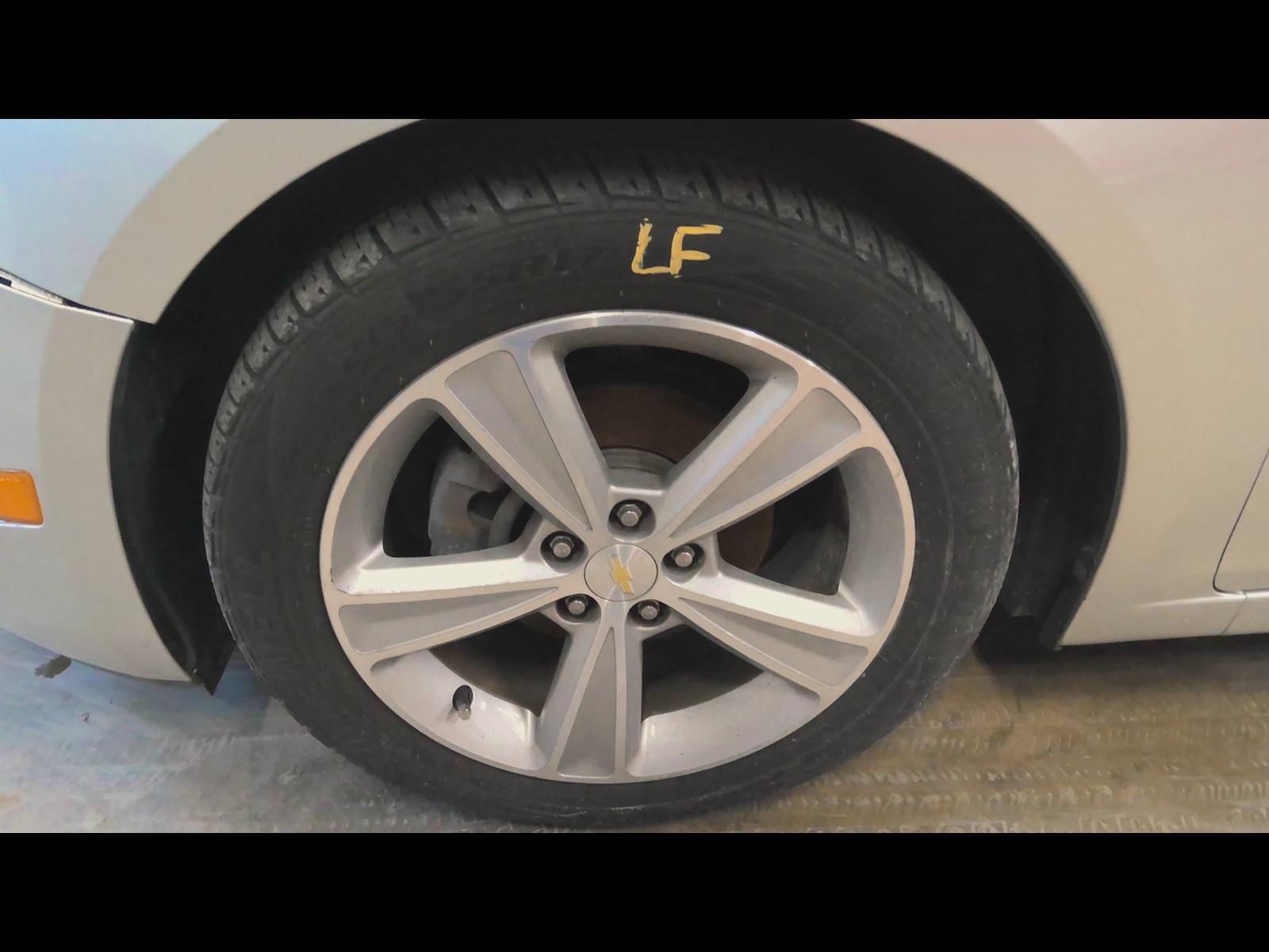 Used Automatic Transmission Flexplate fits: 2015 Chevrolet Cruze AT Grade A