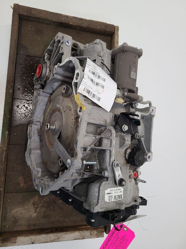 2018 – 2019 Chevrolet Equinox Automatic Transmission FWD 1.5L