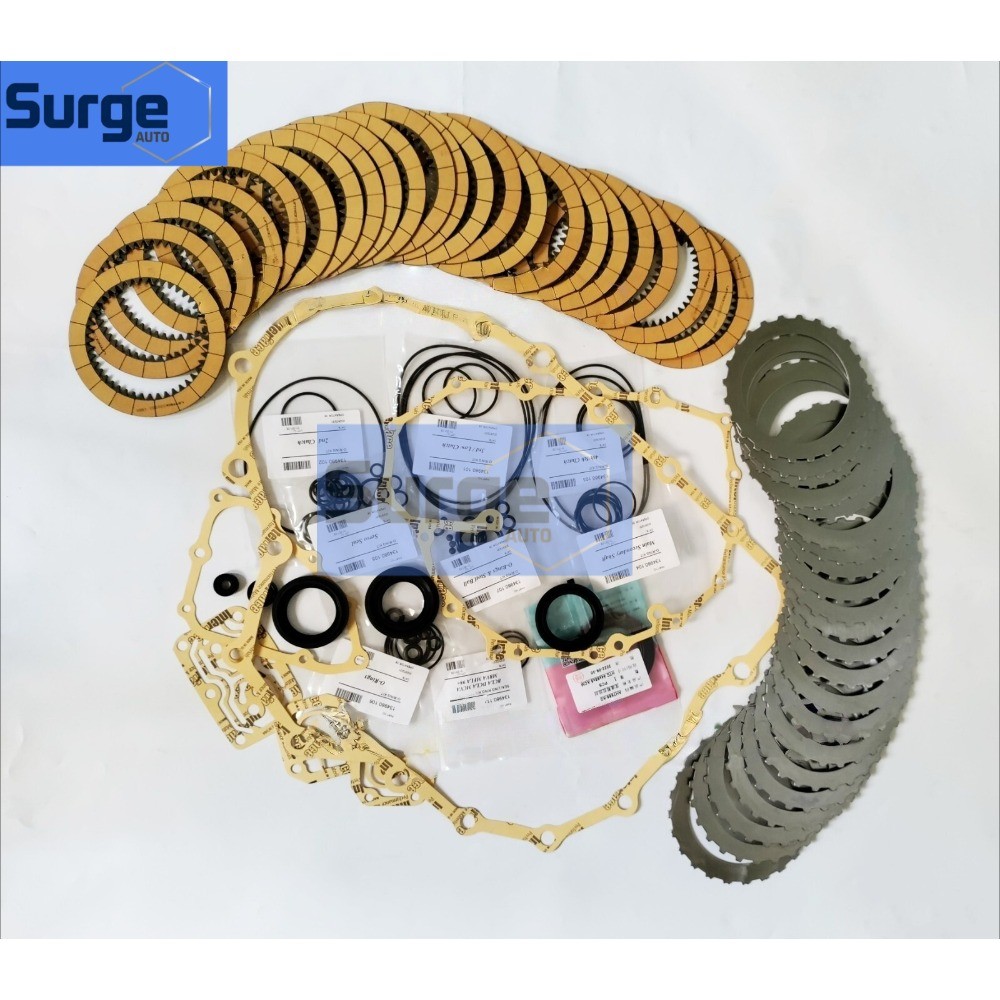 BCLA DCLA MCLA CM4 CM5 Transmission Master Rebuild Kit For HONDA ACCORD 2.4L