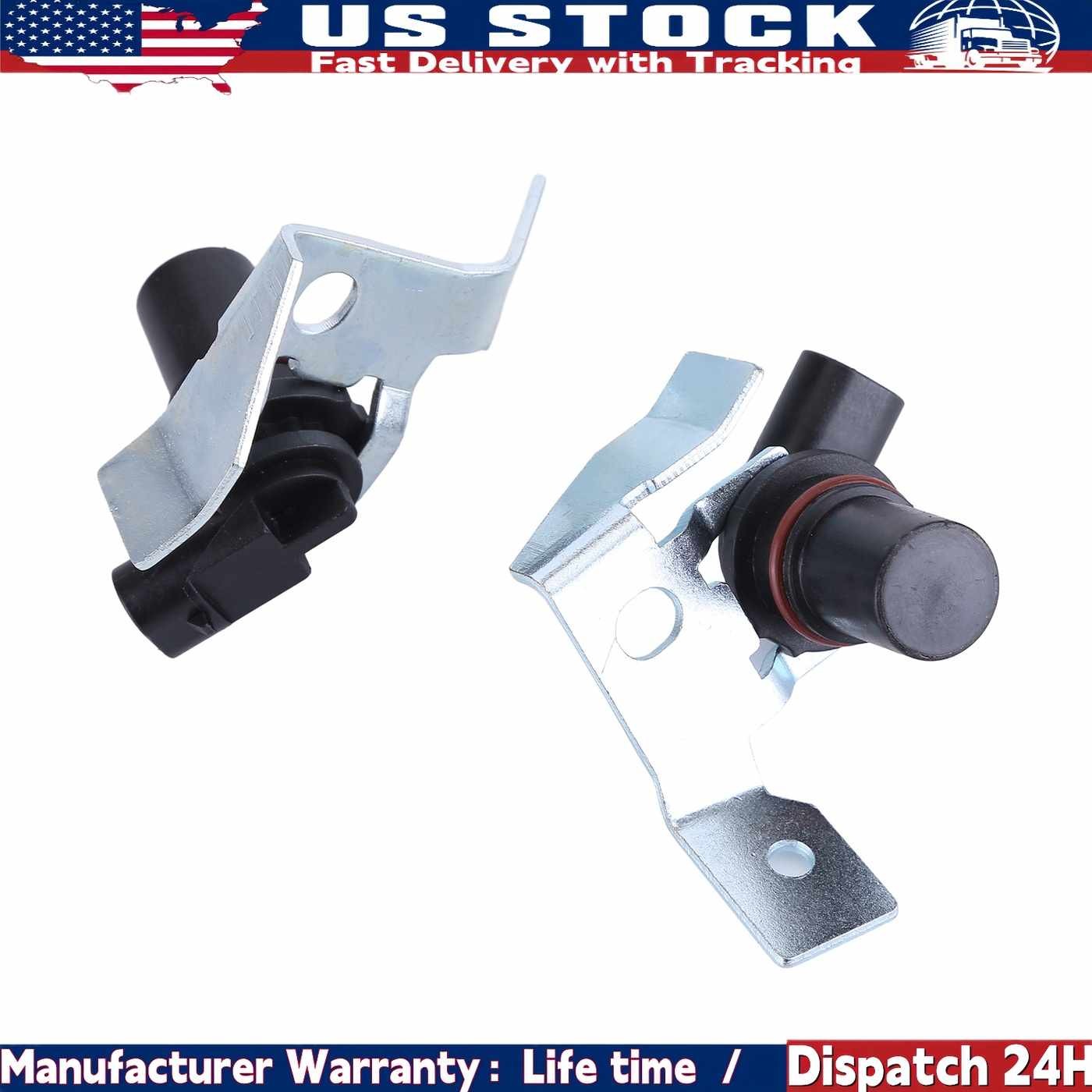New 2Pcs Transmission Speed Sensor Fit For Chevrolet GM 1991-On US Stock US