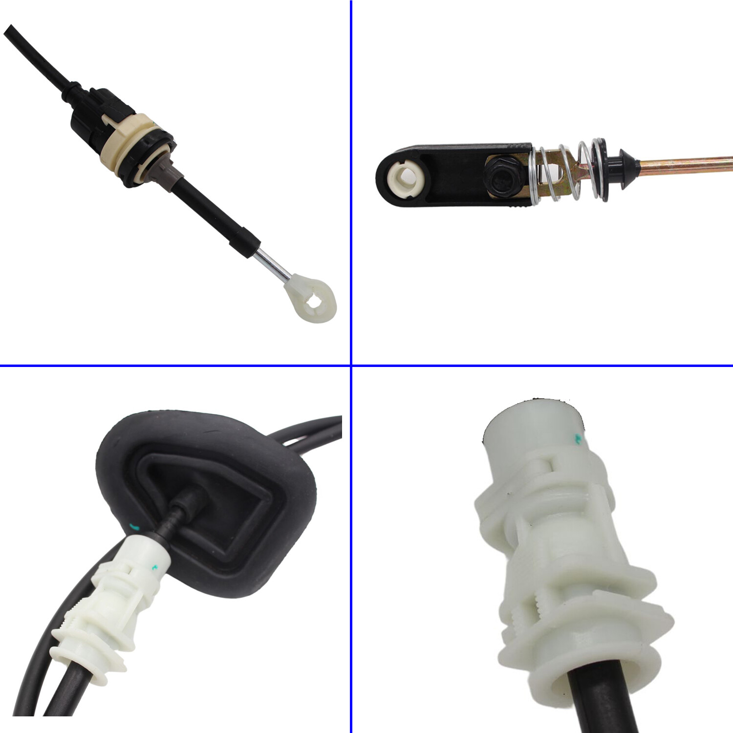Gear Shift Cable 52124783AC for 2011-2013 Dodge Durango Grand Cherokee 4 Door