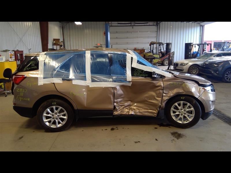 Automatic Transmission FWD 1.5L Fits 18-19 EQUINOX 2273300