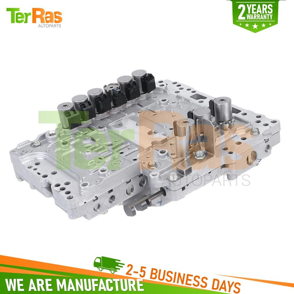 For Infinity Q50 2014 -2019 31705-X132B RE7R01A Valve Body & Solenoid w/o TCM