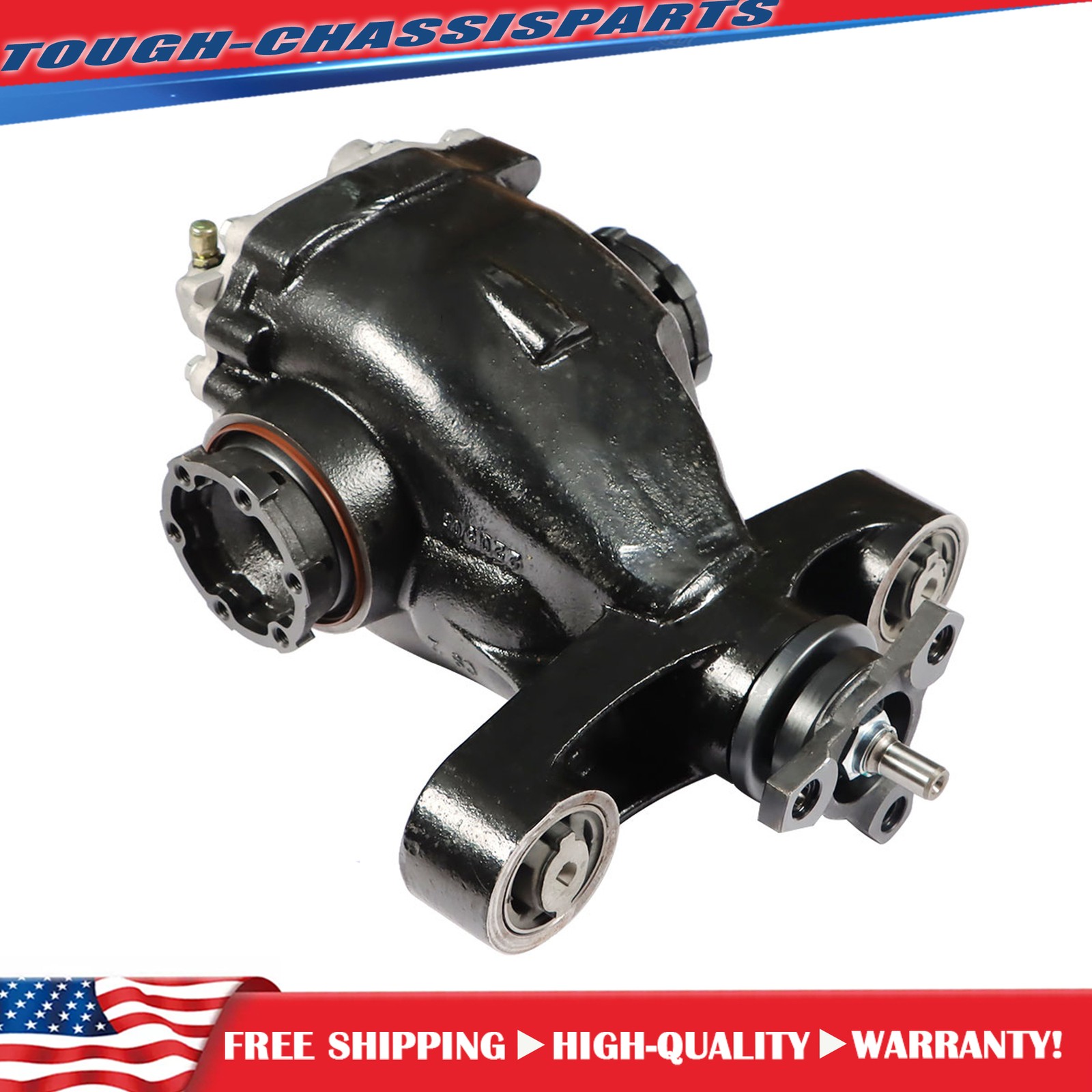 Fit For Cadillac ATS AWD 13-19 Rear Differential Axle Carrier 3.27Ratio 84110753