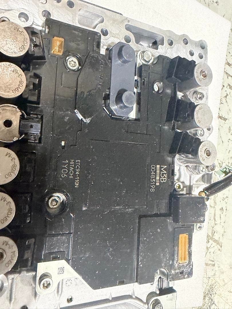 For 2014 2015 Infinity Q50 Q60 Q70 QX70 Valve Body & Solenoid TCM（31705-X132B