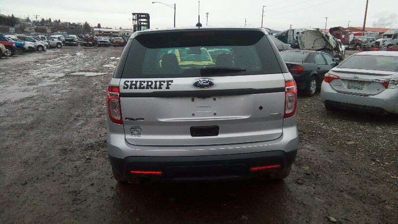Automatic Transmission 6 Speed ID DA5P-7000-EA from 2013 EXPLORER 5049598