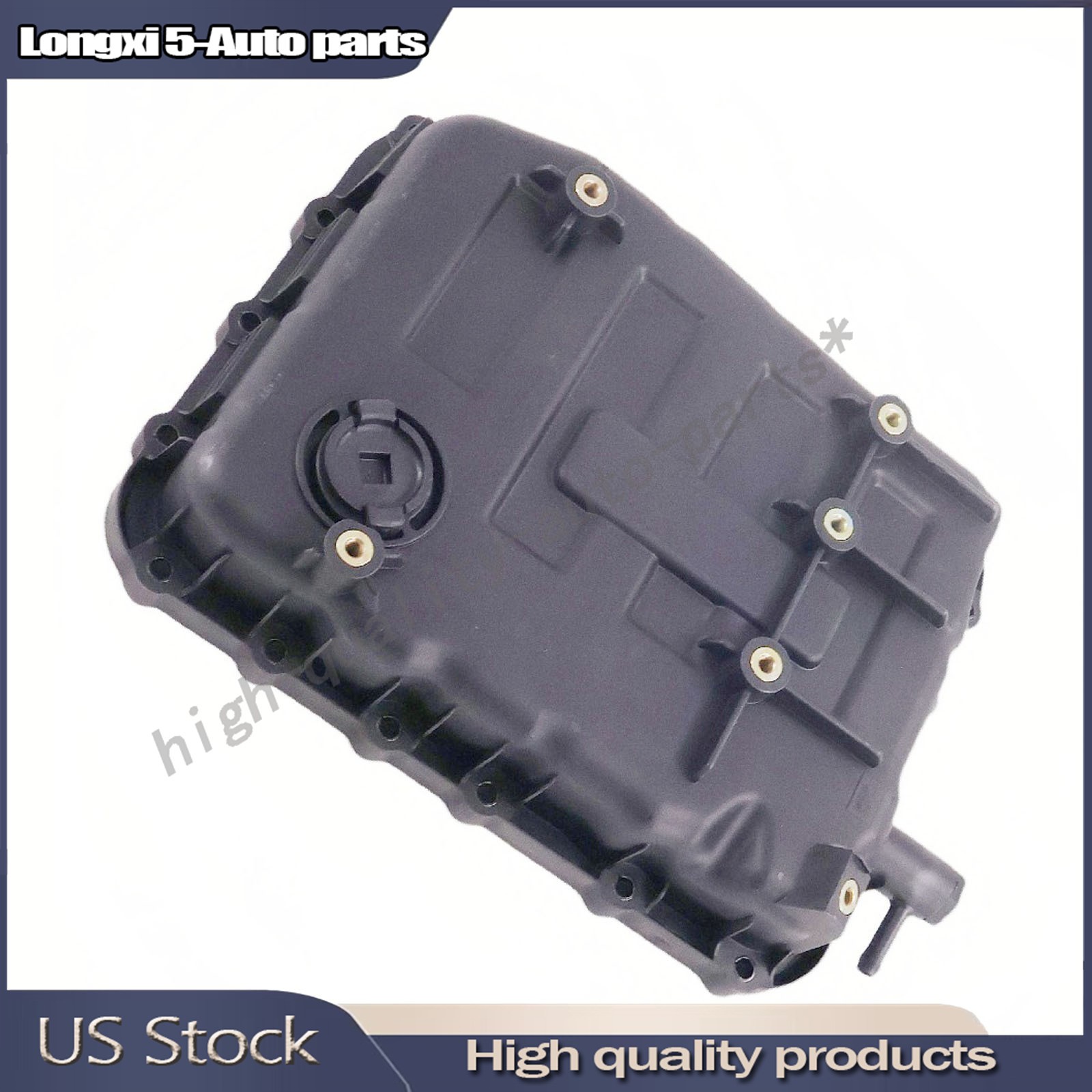 Transmission Oil Pan Fit for 2017 2018 2019 2020 Hyundai Kia 2.4L 45280-3F850