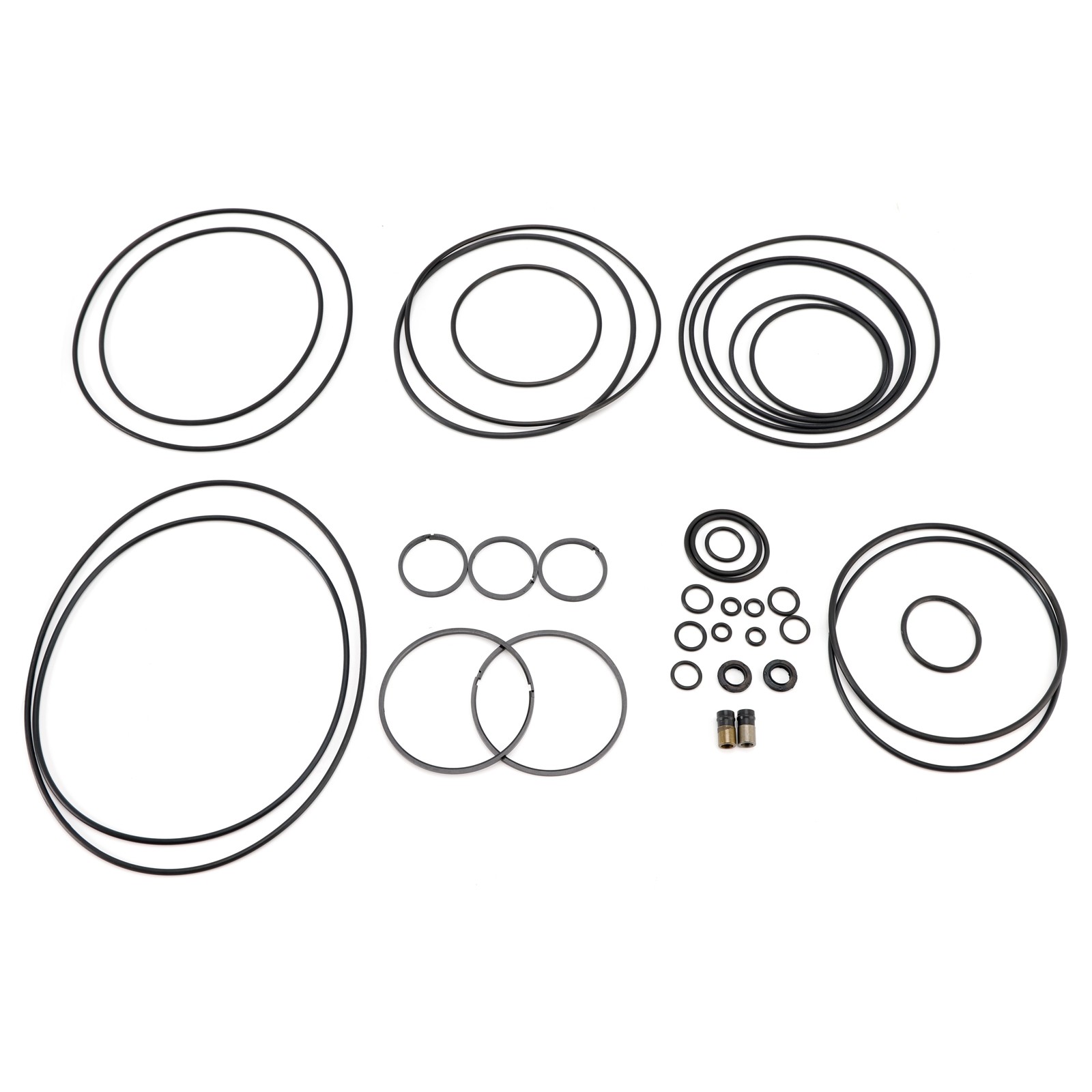AC60F AC60E Auto Transmission Master Rebuild Kit Seal For Toyota Prado 2.7L