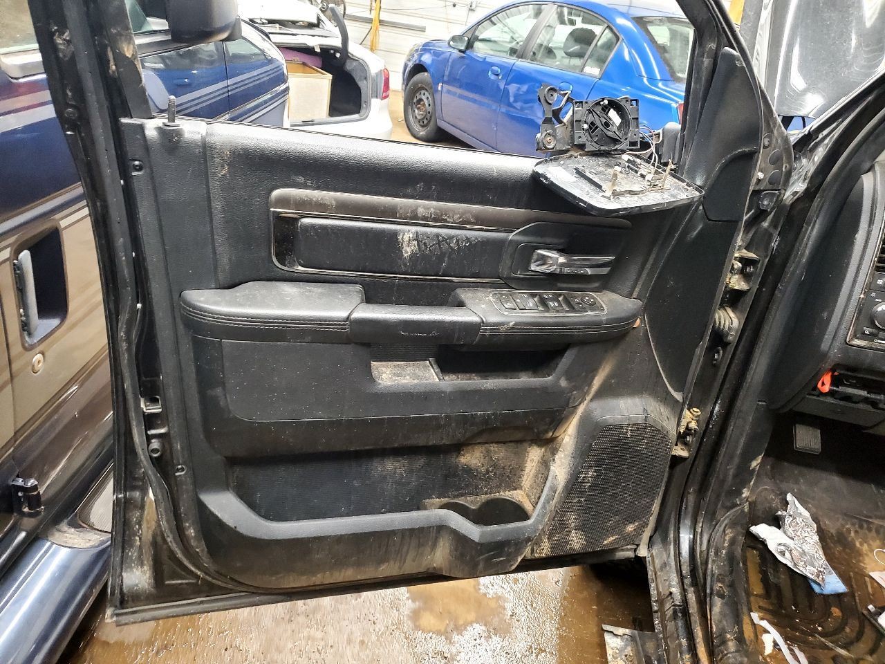 Automatic Transmission From 2017 Dodge Ram 1500 8HP70 4WD 4×4