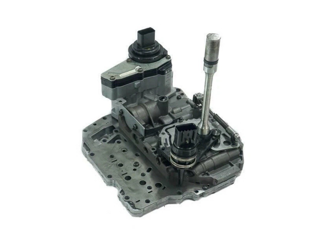 42RLE Chrysler Dodge Jeep Transmission Valve Body and Solenoid 1-plug