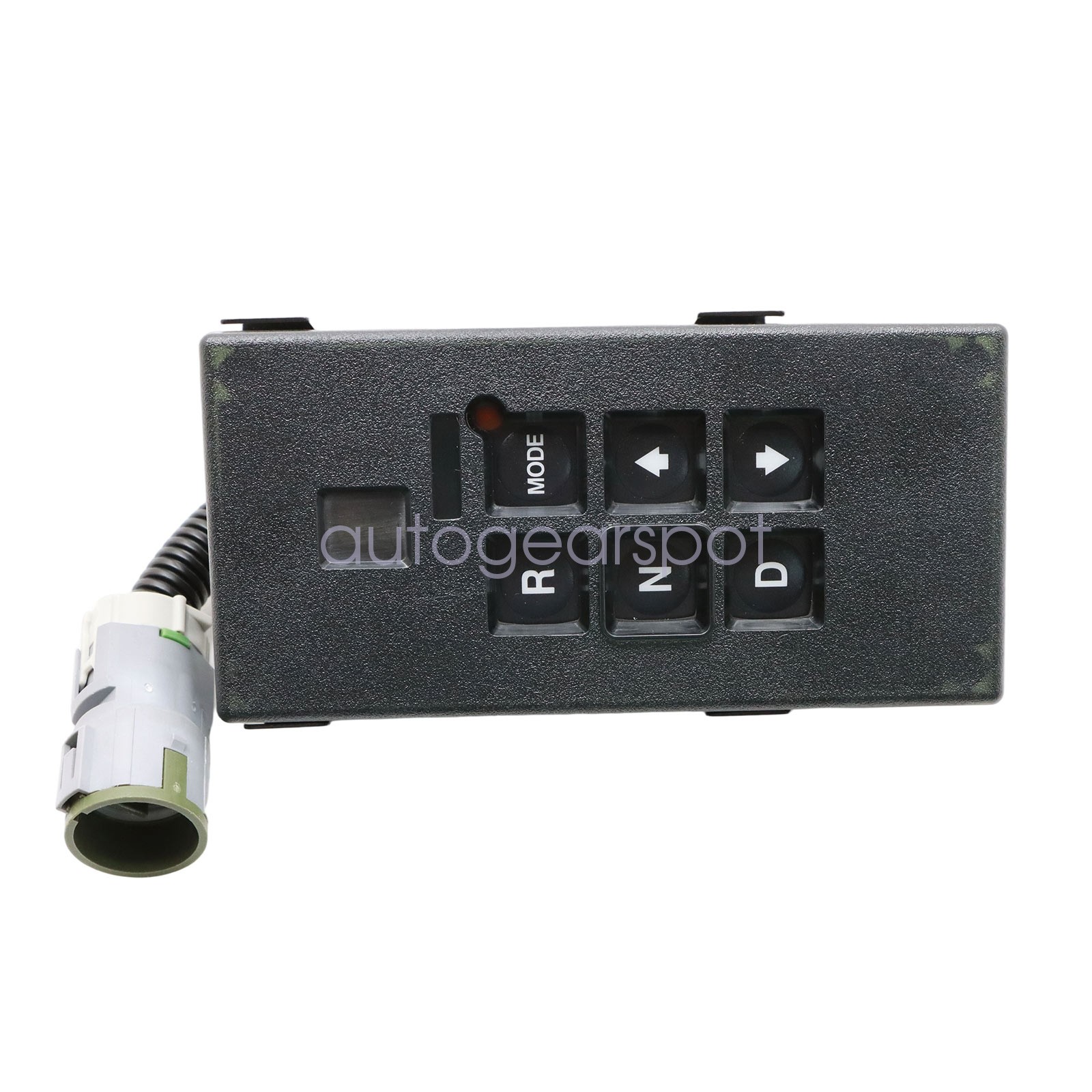 WTEC-3 Push Button Shifter 29529429 For Allison Shift Pad Transmission Selector