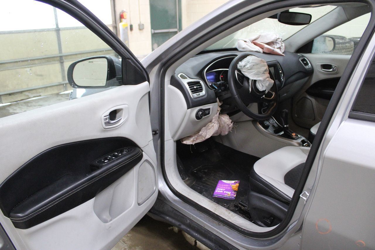 Automatic Transmission Engine ID Ede 9 Speed 4WD Fits 17-18 COMPASS 3142461