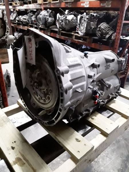 Automatic Transmission 8 Speed 2.0L 4 Cylinder RWD Fits 12 BMW 328i 2190166