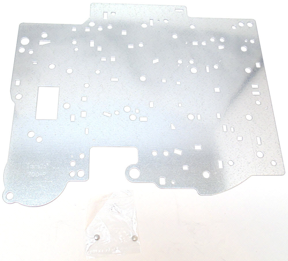 Transgo Updated Hi-Performance Valve Body Separator Plate 700-P 700R4 / 4L60