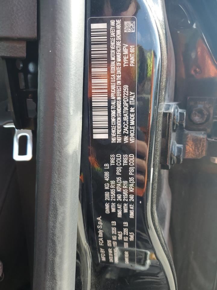 Transfer Case Single Speed Automatic Fits 15-20 RENEGADE 697355