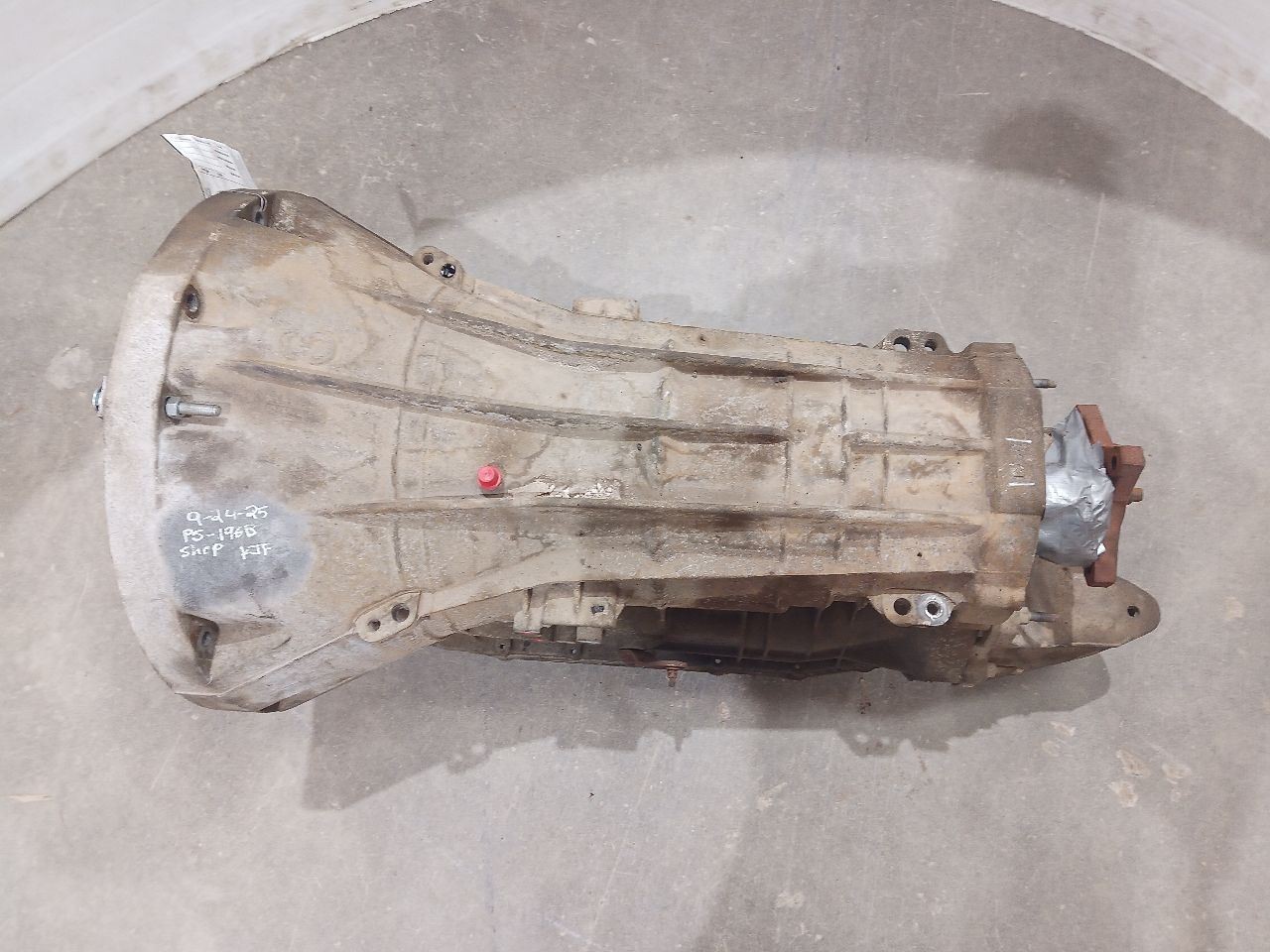 Automatic Transmission from 2015 Transit Van 3.5L Turbo [174,495 miles] 12174941