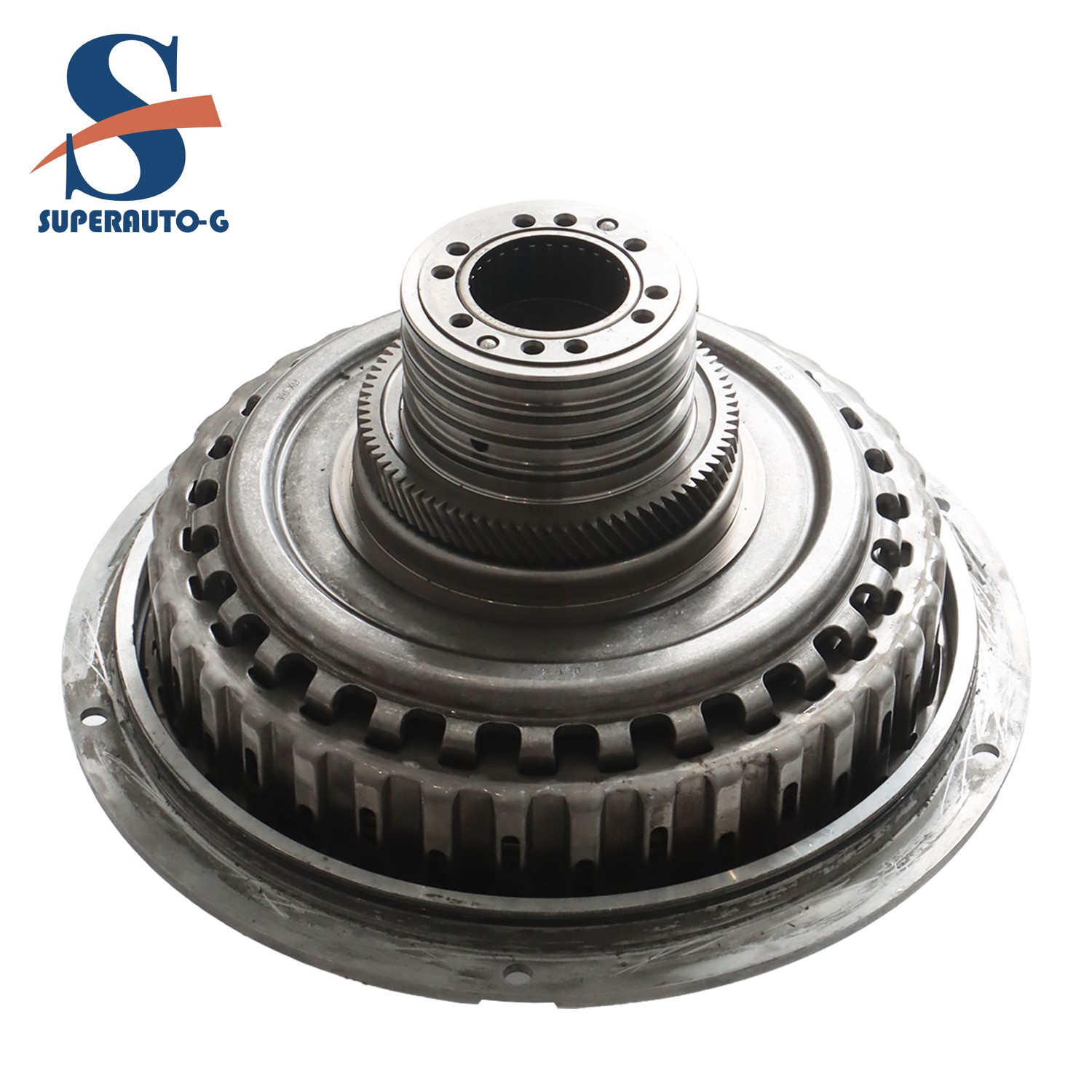 1Pc 0B5 DL501 7Speed 0B5 Dual Wet Clutch for Audi A4 A5 A6 A7 Q5 2008-2011