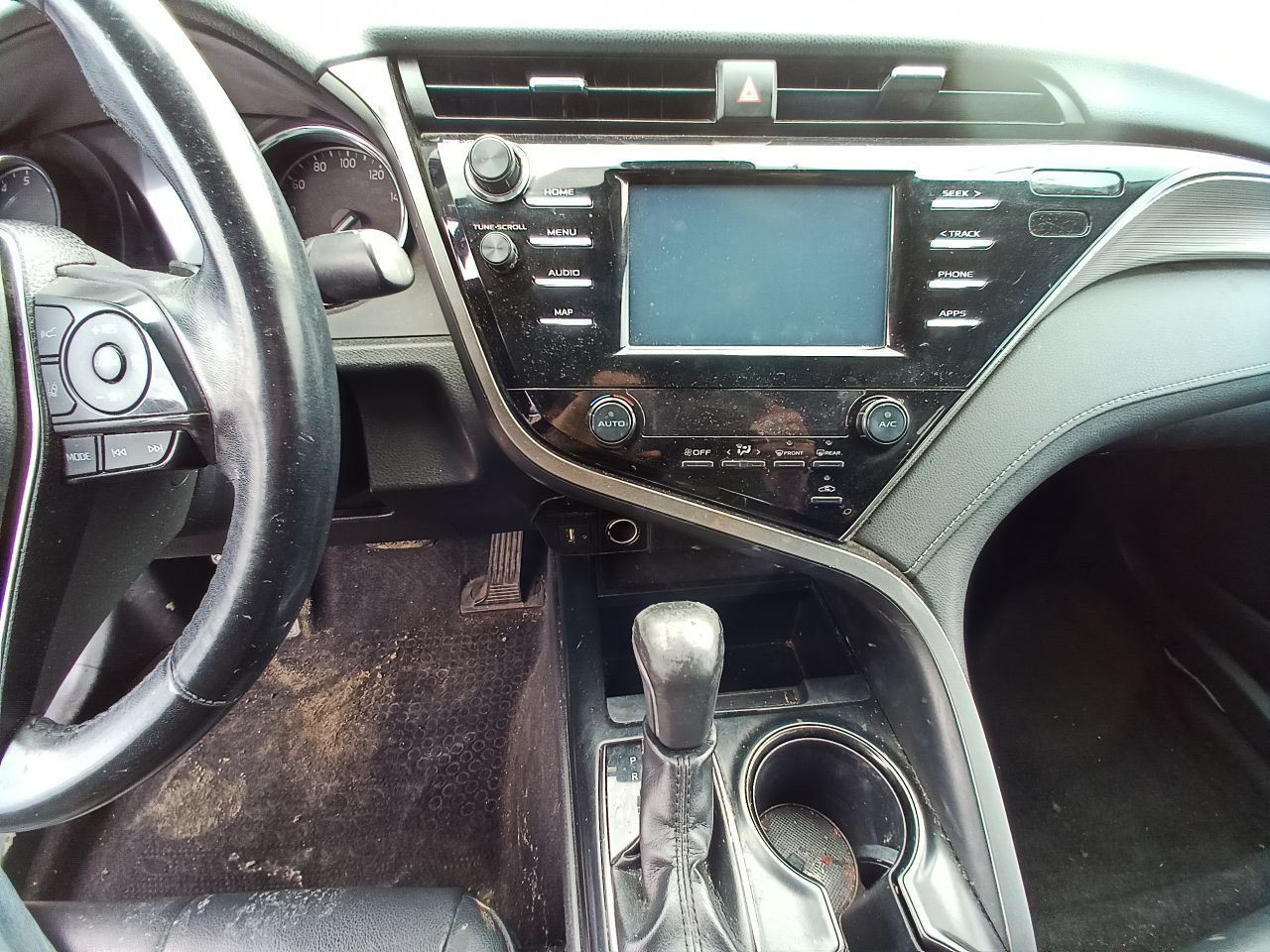 UB80E Automatic Transmission 2.5L Engine FWD Fits 18-24 CAMRY (12927457