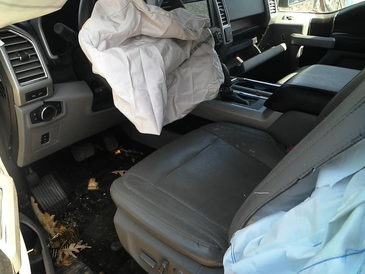 Transfer Case Electronic Shift On The Fly Fits 15-20 FORD F150 PICKUP 1187170