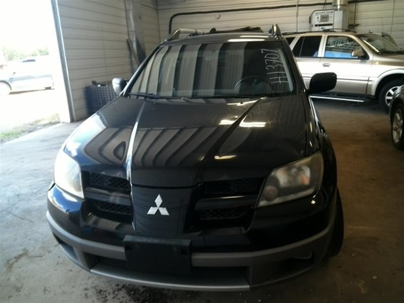 Automatic Transmission From 2003 MITSUBISHI OUTLANDER
