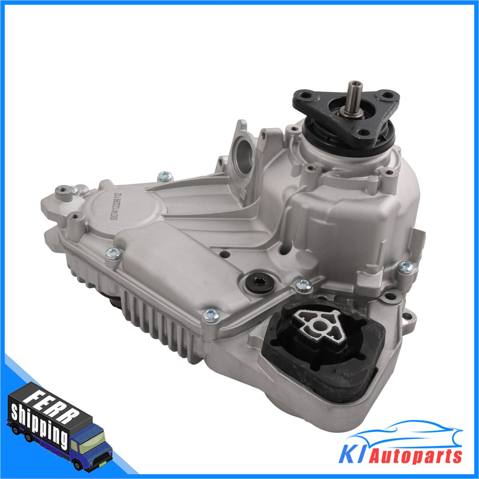 Transfer Case Assembly 27107643758 For 2012-2018 BMW X3 X4 X5 X6 E70 E71 ATC45L