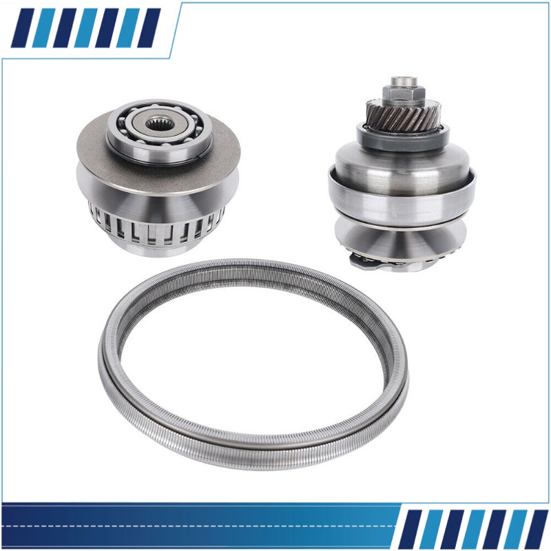 RE0F11A JF015E Transmission Pulley Set For Nissan Sentra 901068 29T Belt Chain